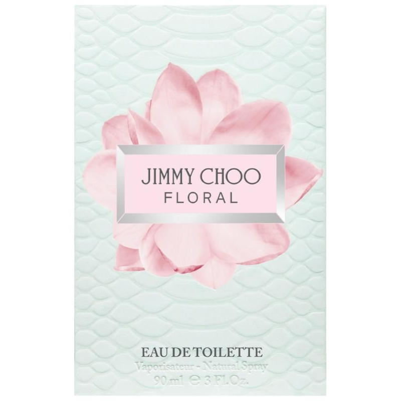 Floral Eau de Toilette Vaporizador 90 ml - Jimmy Choo