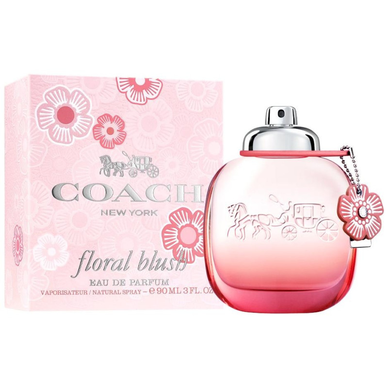 Floral Blush Eau de Parfum Vaporizador 90 ml - Coach