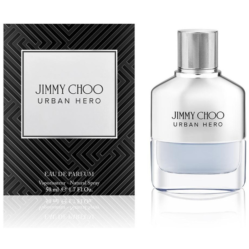 Urban Hero Eau de Parfum Vaporizador 50 ml - Jimmy Choo