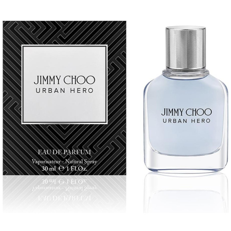 Urban Hero Eau de Parfum Vaporizador 30 ml - Jimmy Choo