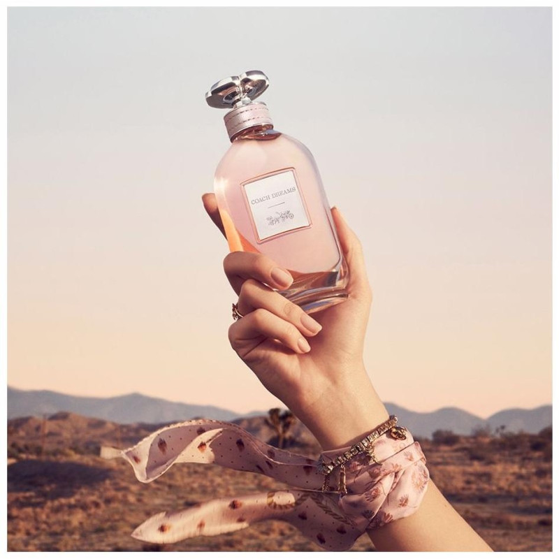 Coach Dreams Eau De Parfum Vaporizador 40 Ml