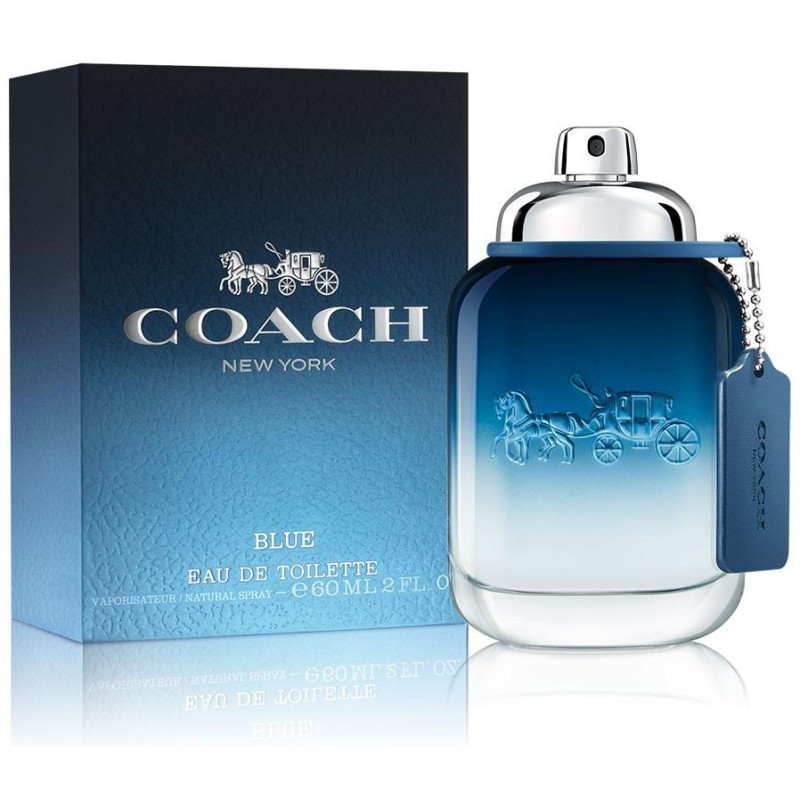 Blue Eau de Toilette Vaporizador 60 ml - Coach
