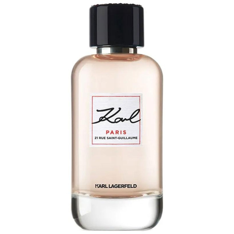 Paris 21 Rue Saint - Guillaume Edp Vapo 100 ml - Karl Lagerfeld