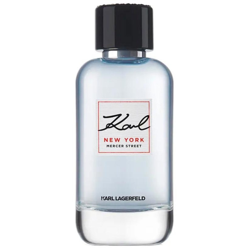 New York Mercer Street Eau de Toilette Vaporizador 100 ml - Karl Lagerfeld