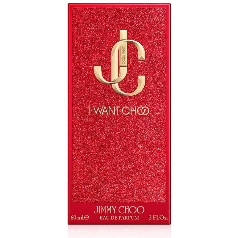 I Want Choo Eau de Parfum Vaporizador 60 ml - Jimmy Choo