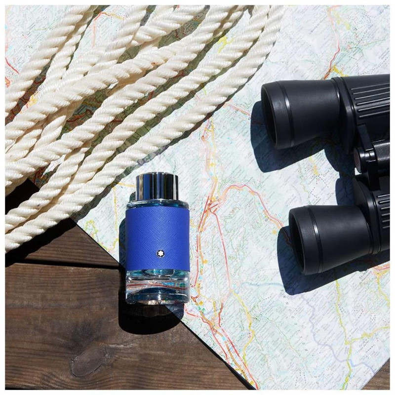 Explorer Ultra Blue Eau De Parfum Vaporizador 100 Ml