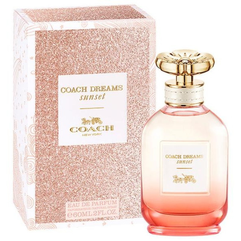 Dreams Sunset Edp Vapo 60 ml - Coach