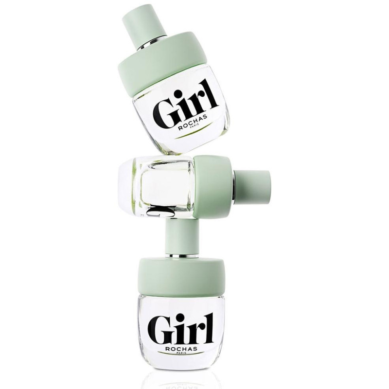 Girl Eau de Toilette Vaporizador 40 ml - Rochas