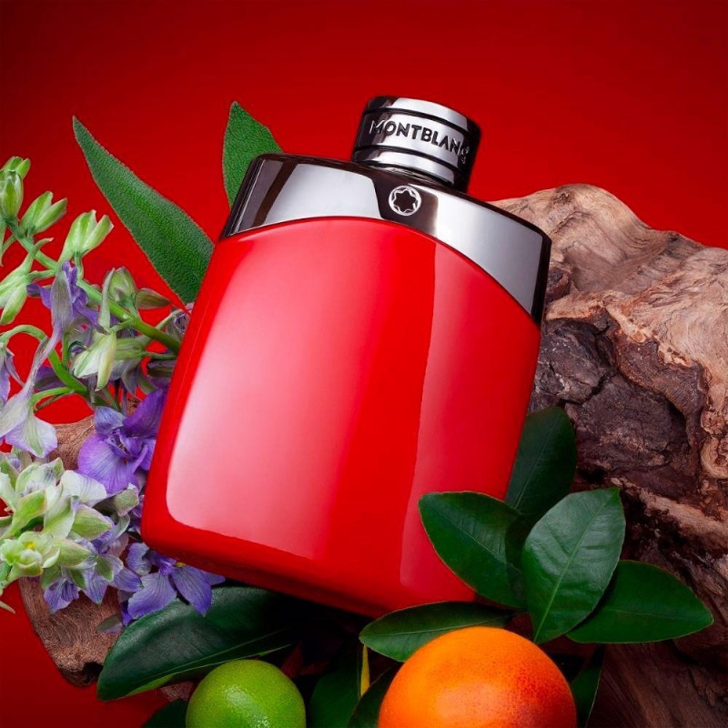Legend Red Eau de Parfum Vaporizador 100 ml - Montblanc