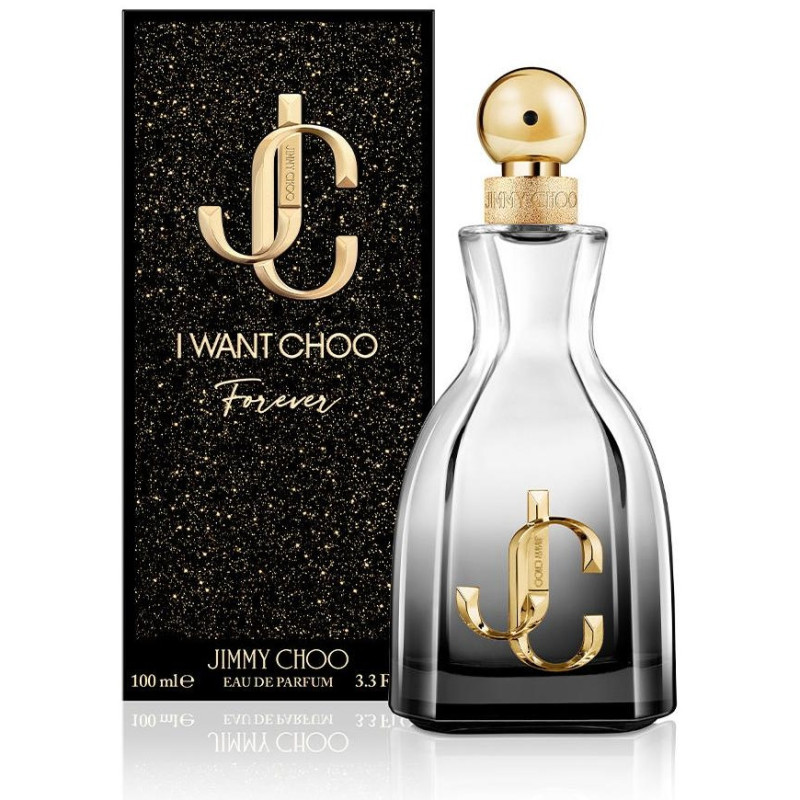 I Want Choo Forever Eau de Parfum Vaporizador 100 ml - Jimmy Choo