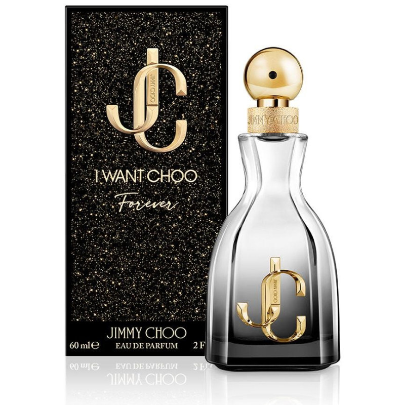 I Want Choo Forever Eau de Parfum Vaporizador 60 ml - Jimmy Choo