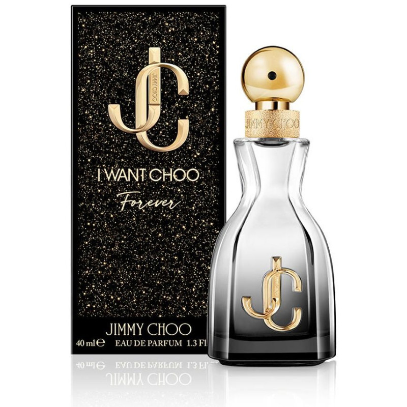 I Want Choo Forever Eau de Parfum Vaporizador 40 ml - Jimmy Choo