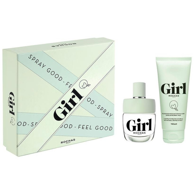 Girl Set 2uds - Rochas