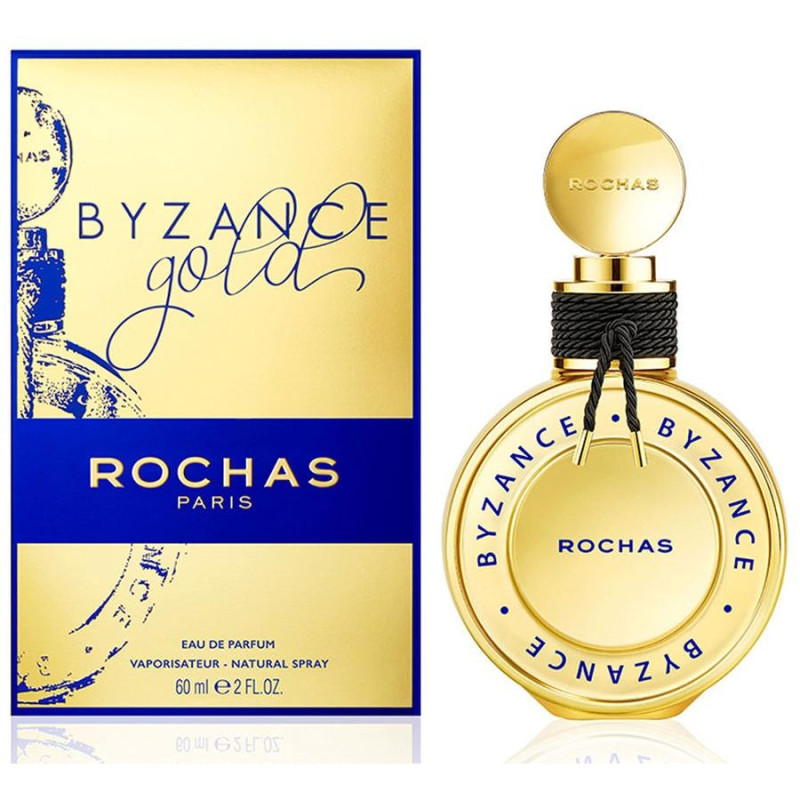 Byzance Gold Eau de Parfum Spray 60ml - Rochas