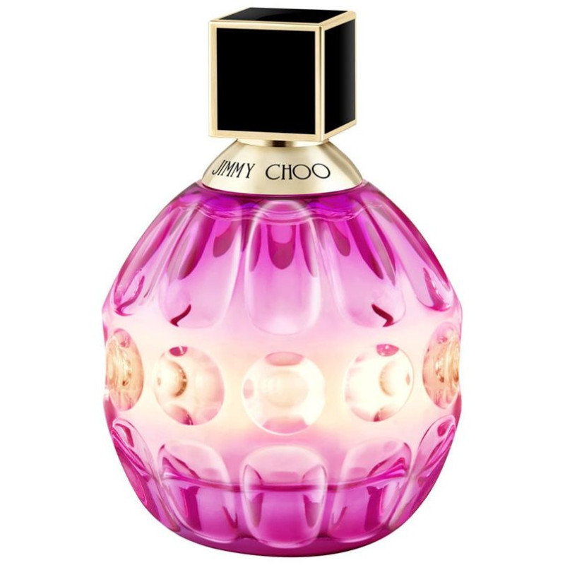 Women Rose Passion Eau de Parfum Natural Spray 100ml - Jimmy Choo