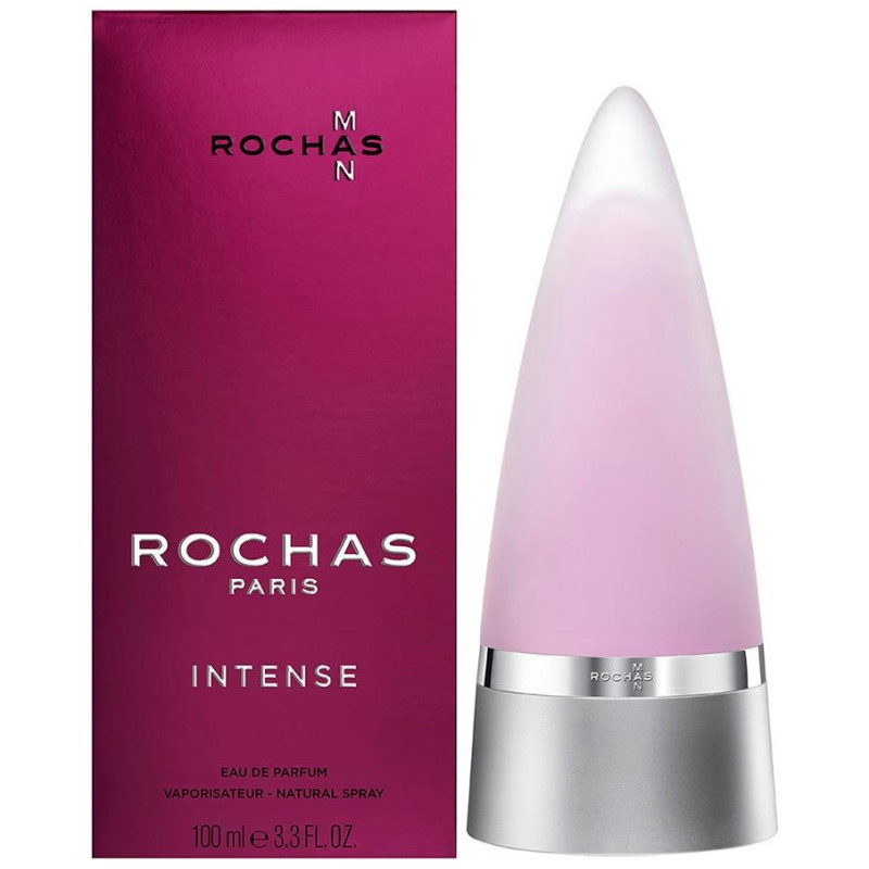 Eau de Parfum Rochas Man Intense 100ml - Rochas