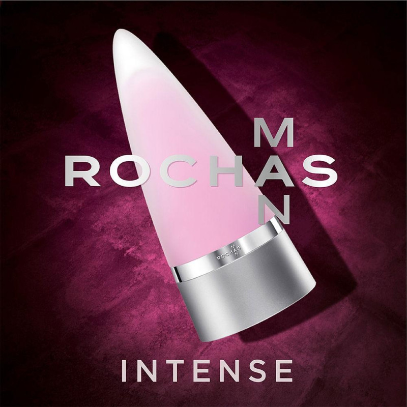 Eau de Parfum Rochas Man Intense 100ml - Rochas