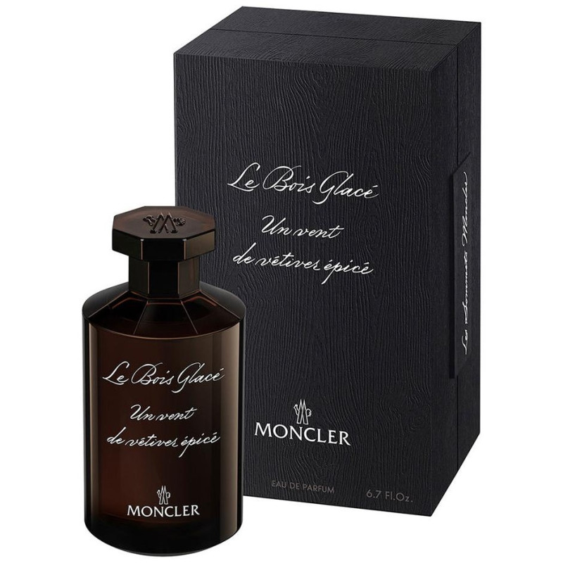 Le Bois Glace Edp Vapo 200 Ml