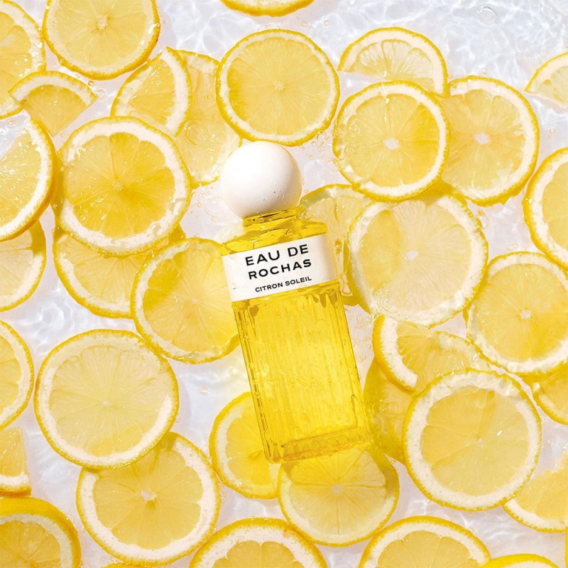 Eau de Rochas Citron Soleil Eau de Toilette 100ml - Rochas