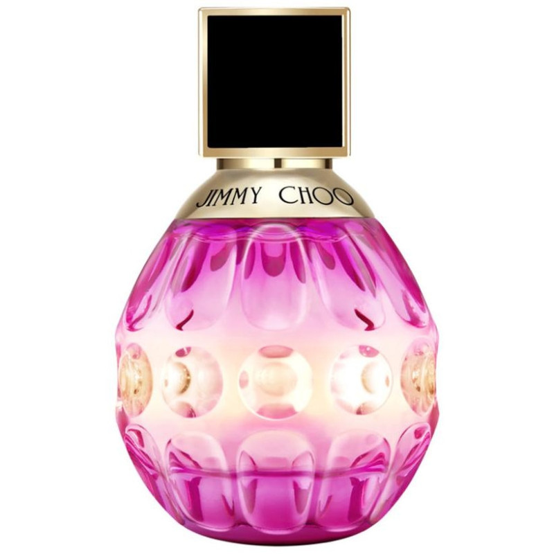 Women Rose Passion Eau de Parfum Natural Spray 40ml - Jimmy Choo