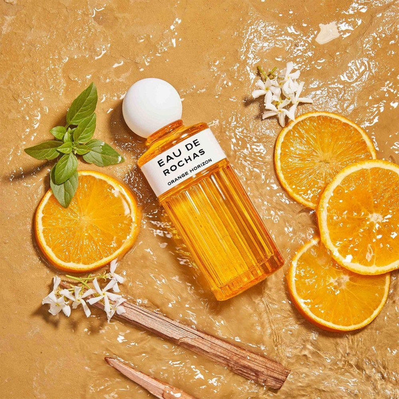 Eau De Rochas Orange Horizon Edt Vapo 100 Ml
