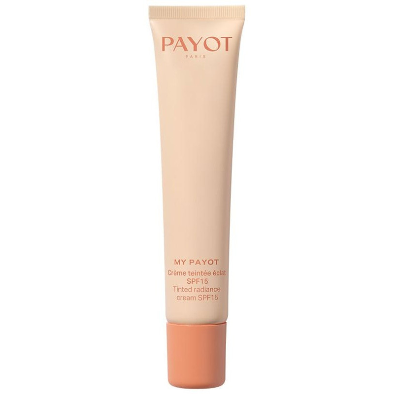 My Payot Crème Teintée Éclat Spf15 40 ml - Payot
