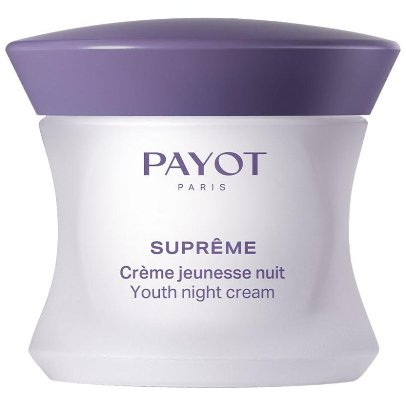 Suprême Crème Jeunesse Nuit 50 ml - Payot