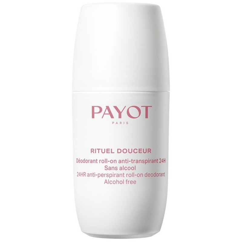 Rituel Douceur Desodorante Roll On Anti Transpirante 75ml - Payot