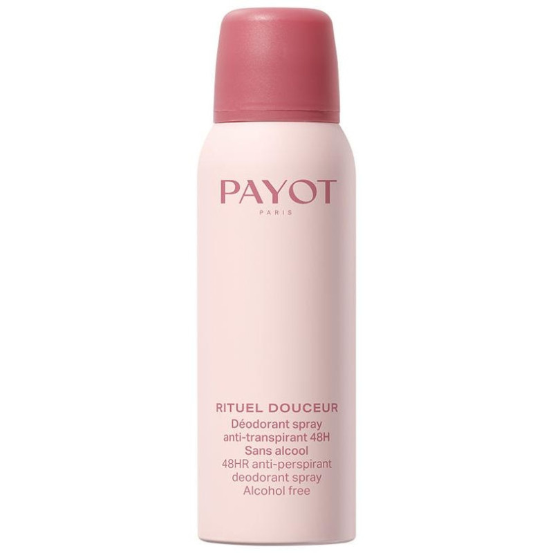 Rituel Douceur 48hr Anti - Perspirant Deodorant Spray 125ml - Payot