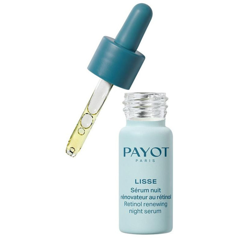 Lisse Retinol Renewing Night Serum 15ml - Payot