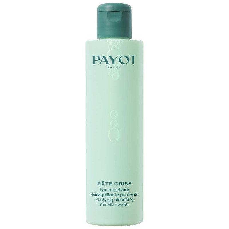 Pâte Gise Purifying Cleansing Micellar Water 200ml - Payot