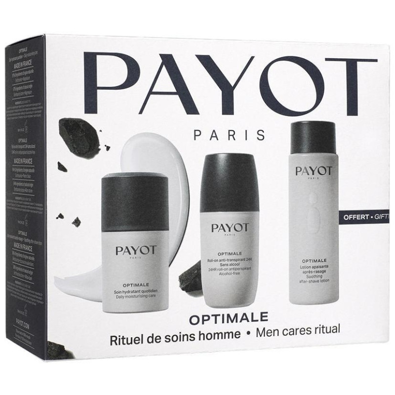 Optimale Estuche 3 Pz - Payot