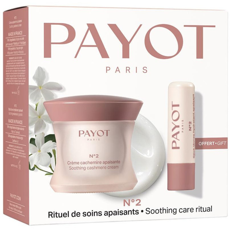 Crème Nº2 Cachemire Estuche 2 Pz - Payot