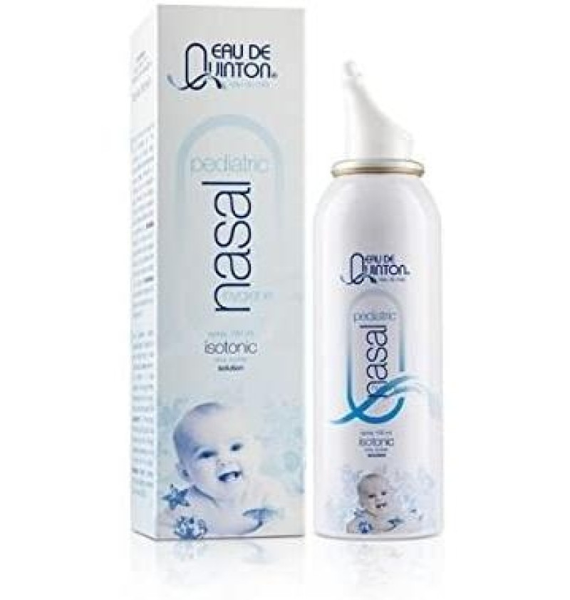 Pediátrico Nasal Hygiene (1 Spray 100 ml) - Quinton