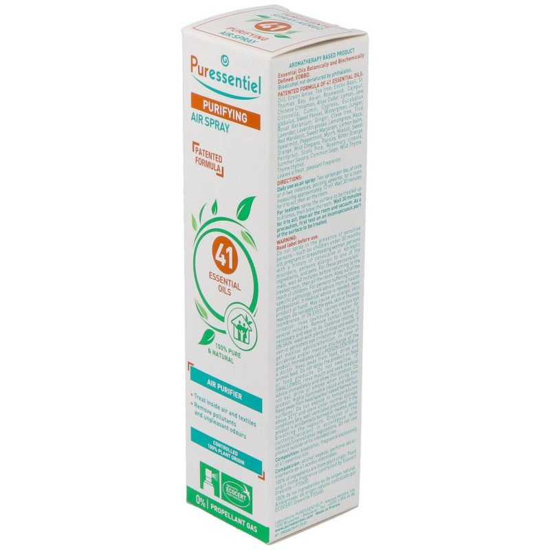 Spray Aereo Purificante 41 Ae 75ml - Puressentiel