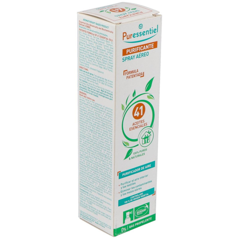 Spray Aereo Purificante 41 Ae 75ml - Puressentiel