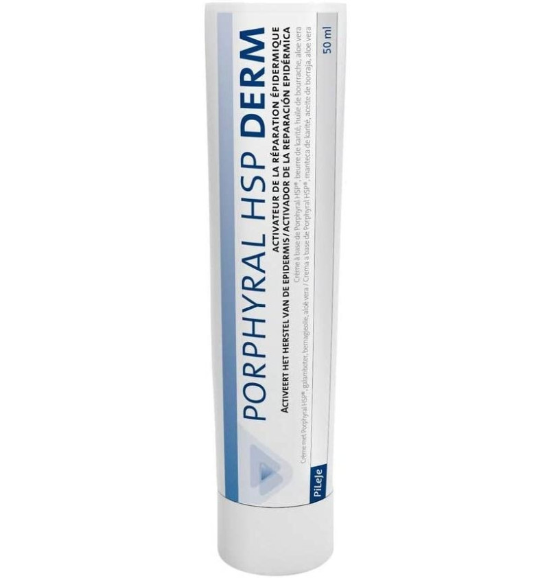 Porphyral Hsp Derm (1 Envase 50 Ml)