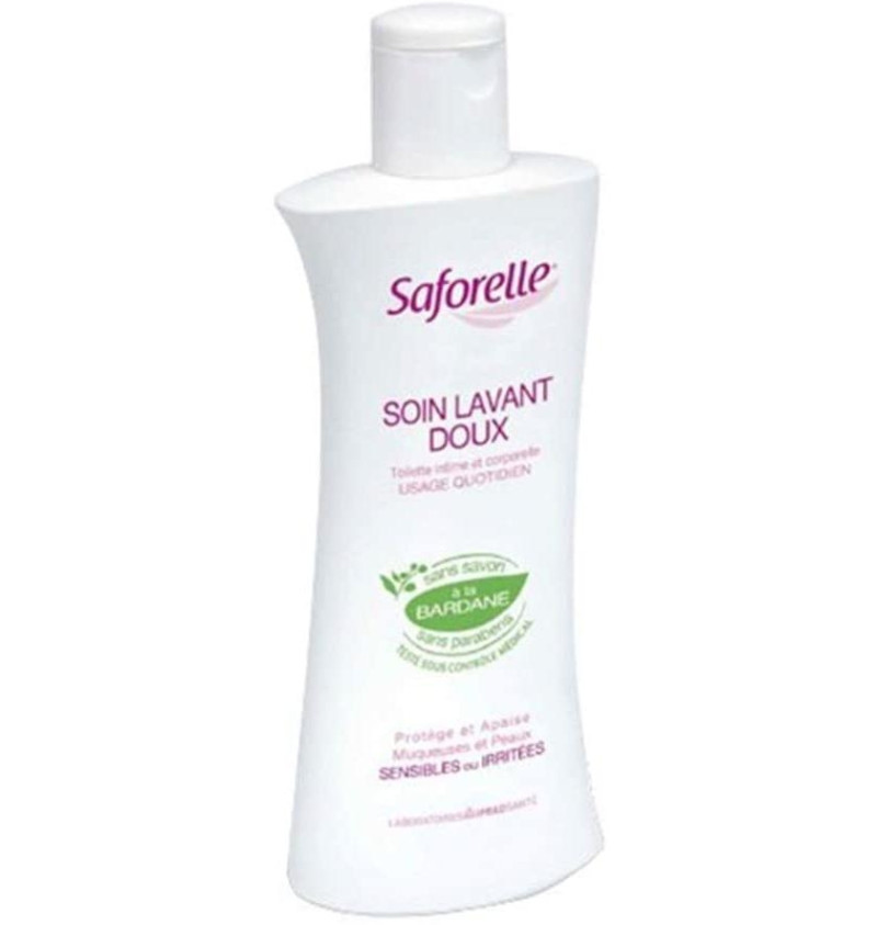 Saforelle Cuidado Intimo Activo (1 Envase 500 Ml)