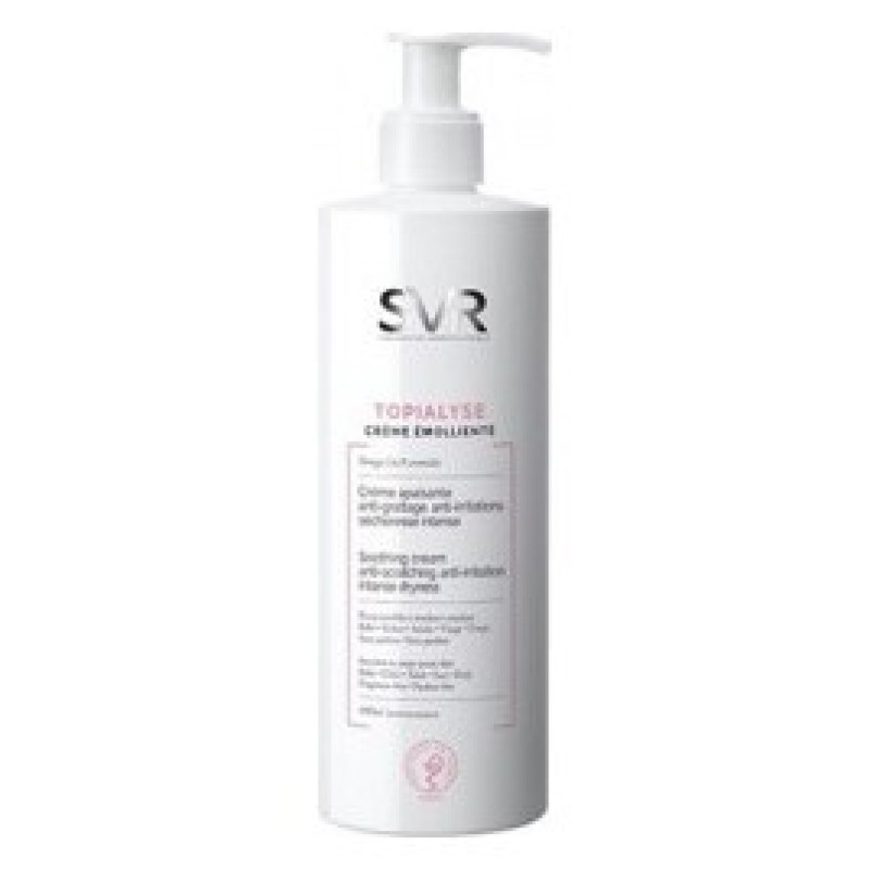 Topialyse Crème Crema Nutritiva Calmante 48h 400ml - Svr