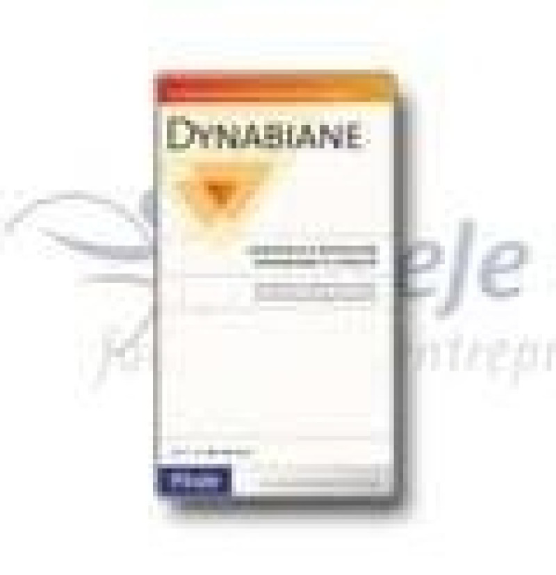 Dynabiane (60 Cápsulas) - Pileje Slu