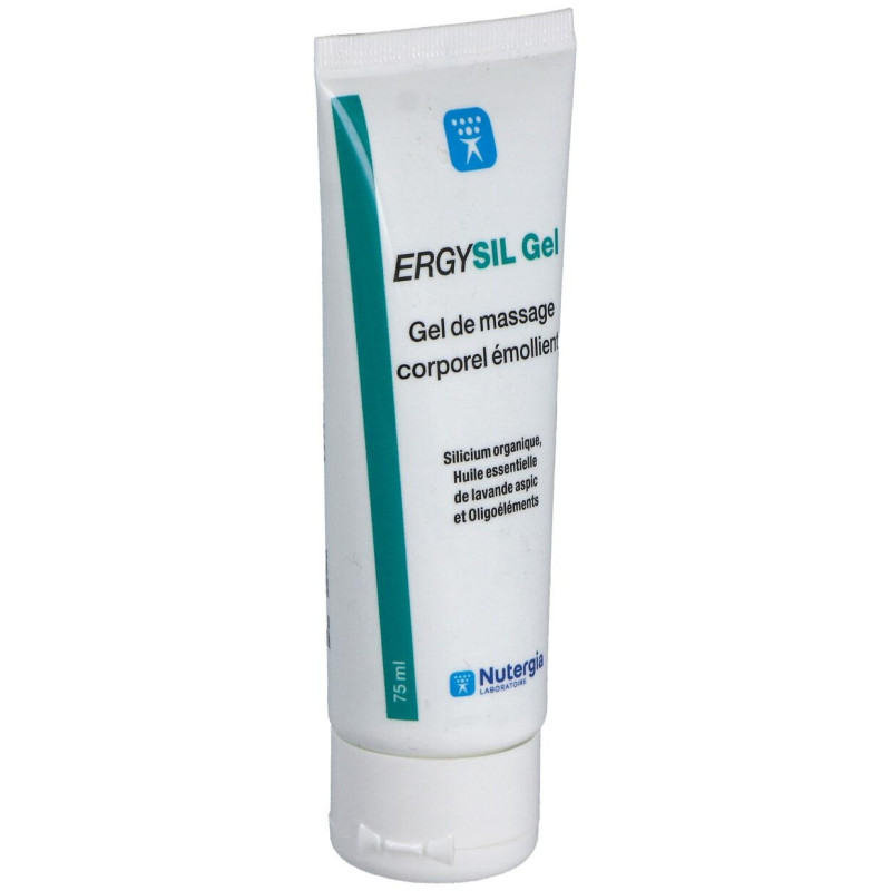 Ergysil Gel (Silicio Organico) 75Ml.