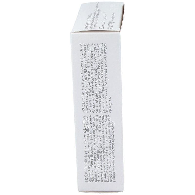 Oxyprolane Dermic 60Cap.