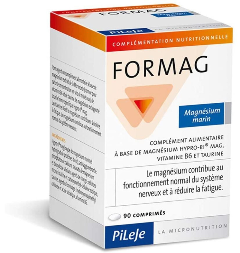 Formag (90 Comprimidos) - Pileje Slu