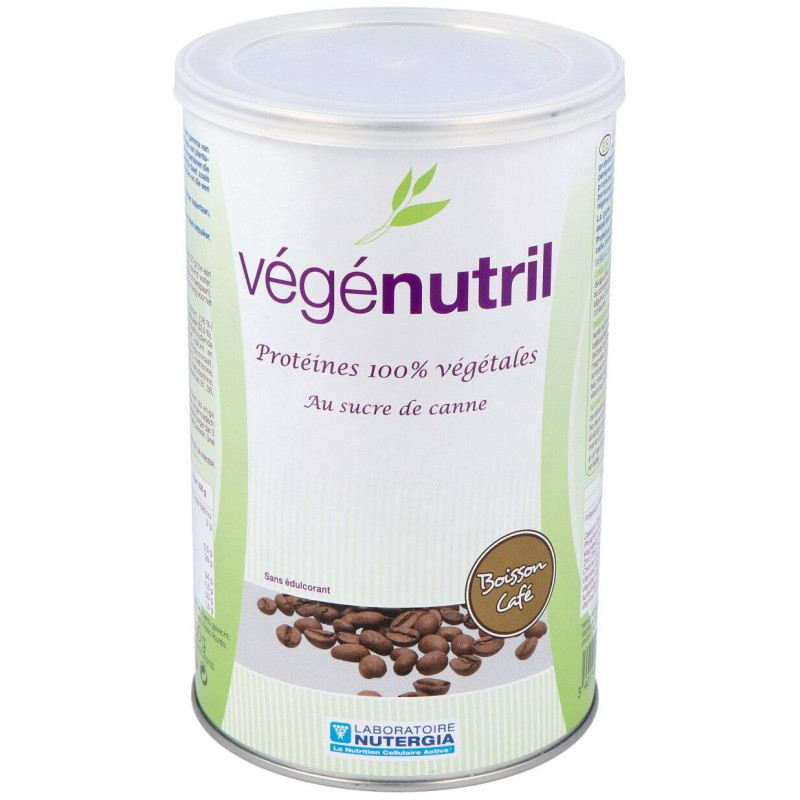 Vegenutril Café 300g - Nutergia