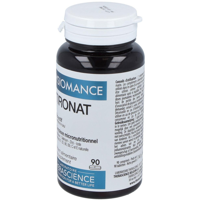 Therascience Tironat 90 Comprimidos