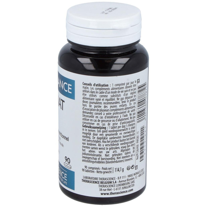 Therascience Tironat 90 Comprimidos