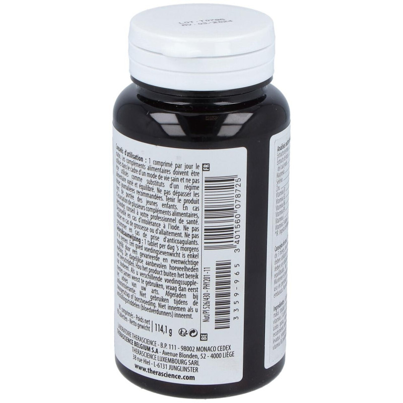 Therascience Tironat 90 Comprimidos