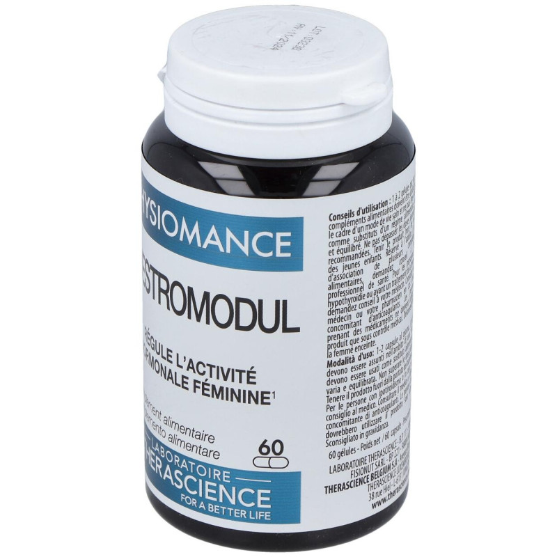 Physiomance Oestromodul 60vcap - Therascience