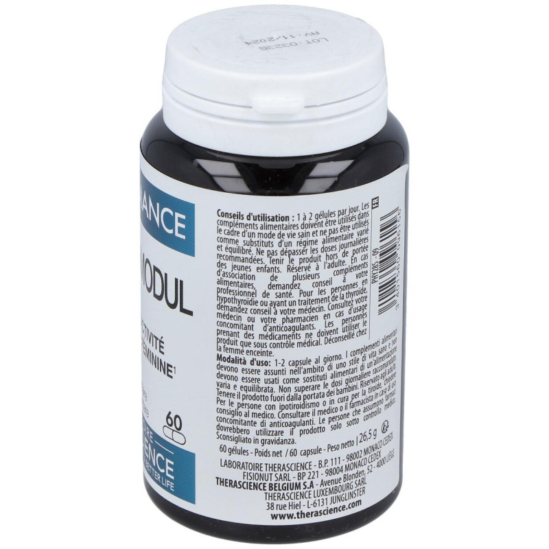 Physiomance Oestromodul 60vcap - Therascience