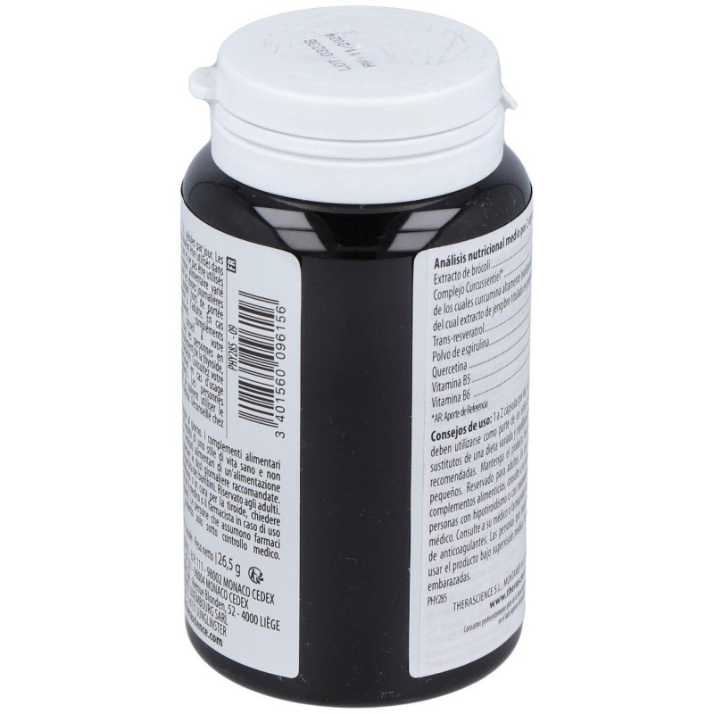 Physiomance Oestromodul 60vcap - Therascience